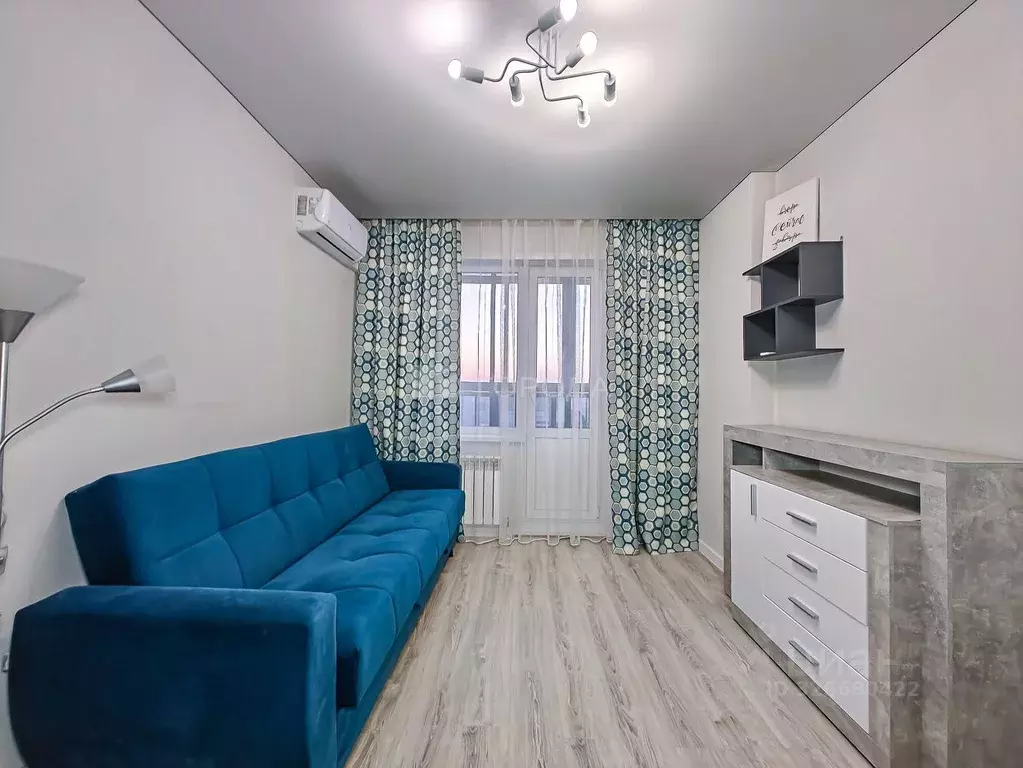 1-к кв. Новосибирская область, Новосибирск Гурьевская ул., 177/1 (38.0 ... - Фото 1