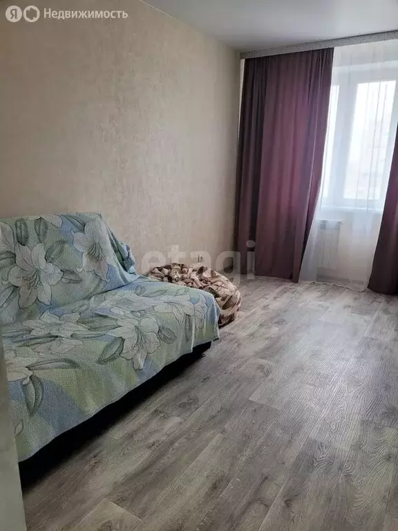 1-комнатная квартира: Новосибирск, улица Забалуева, 102 (35 м) - Фото 0