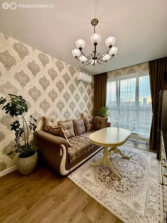 2-комнатная квартира: Москва, 3-я Хорошёвская улица, 17А (74 м) - Фото 1