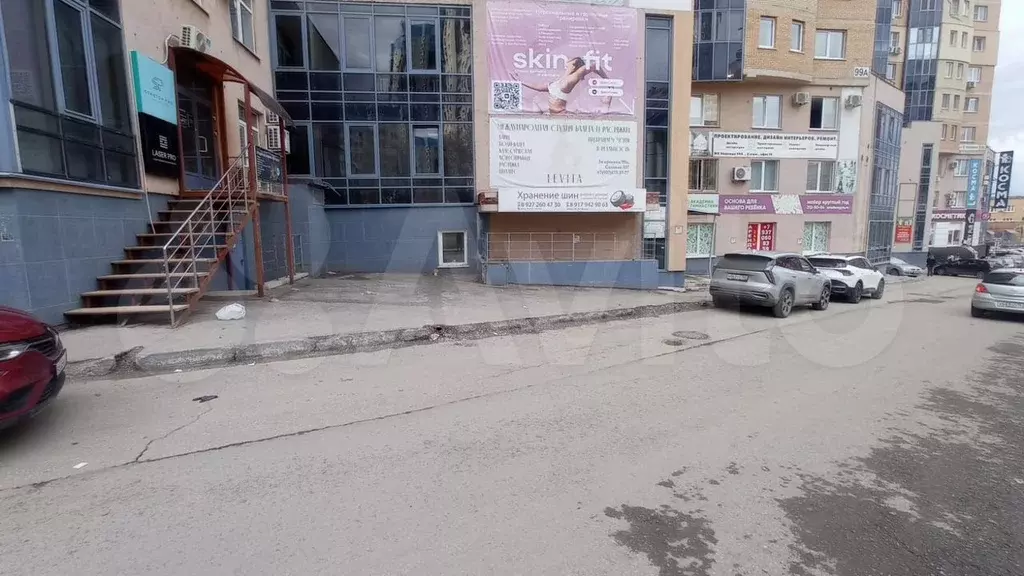 Помещение свободного назначения, 5-я просека, 79 м - Фото 1
