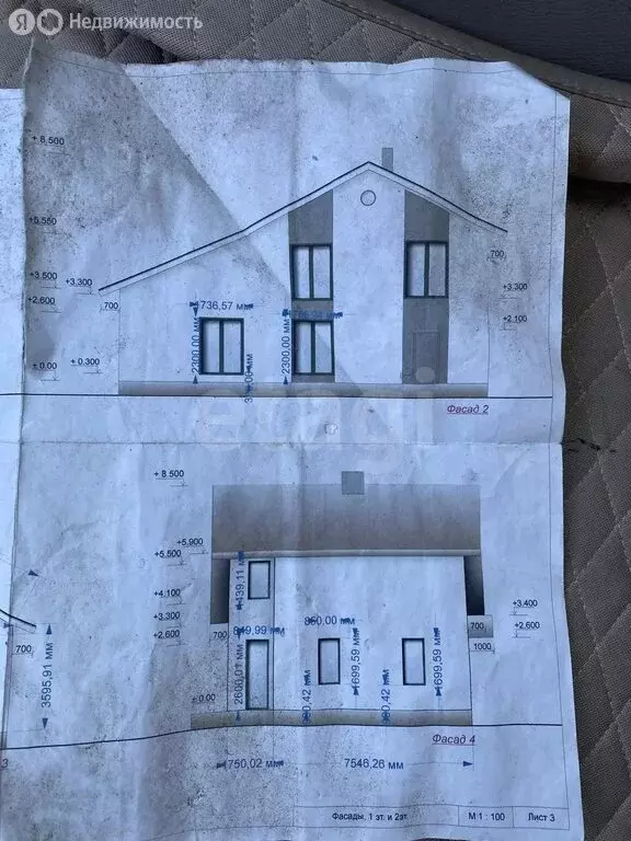 Дом в Томск, Континентальная улица (160 м) - Фото 2