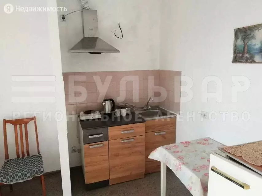 Квартира-студия: Тула, Новомосковская улица, 4 (30 м) - Фото 1