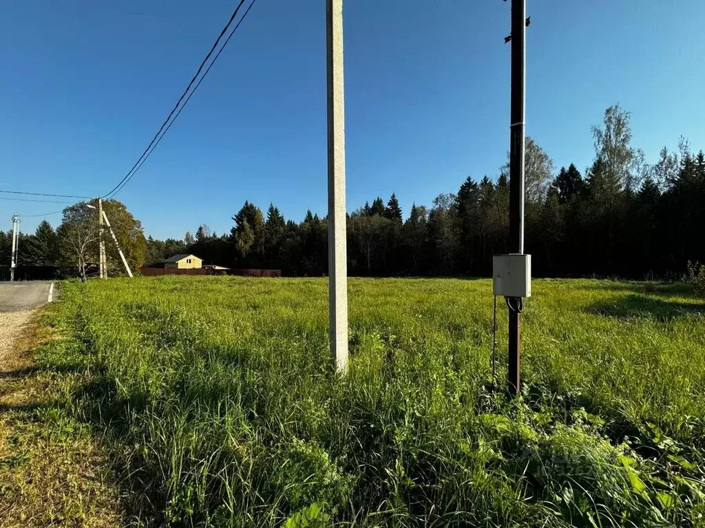 Участок в Московская область, Можайский муниципальный округ, пос. ... - Фото 2
