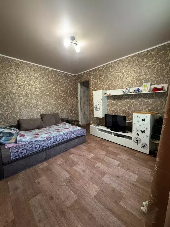 1-к. квартира, 33,6 м, 2/2 эт. - Фото 1