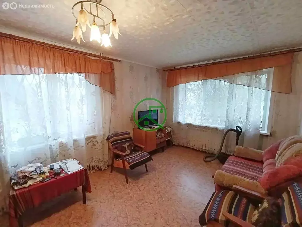 1-комнатная квартира: Сызрань, улица Лазо, 15 (31.4 м) - Фото 1