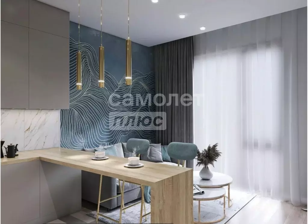 2-к кв. Москва Душинская ул., 16 (59.0 м) - Фото 0