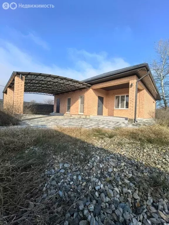 Дом в Заречный, Благодатная улица (125.5 м) - Фото 1