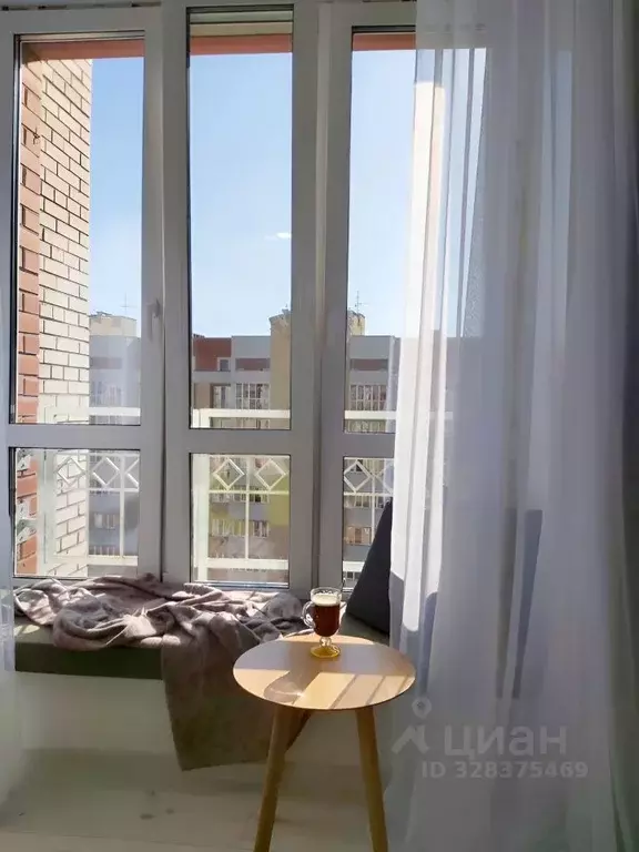 1-к кв. Омская область, Омск Транссибирская ул., 6к2 (38.0 м) - Фото 1