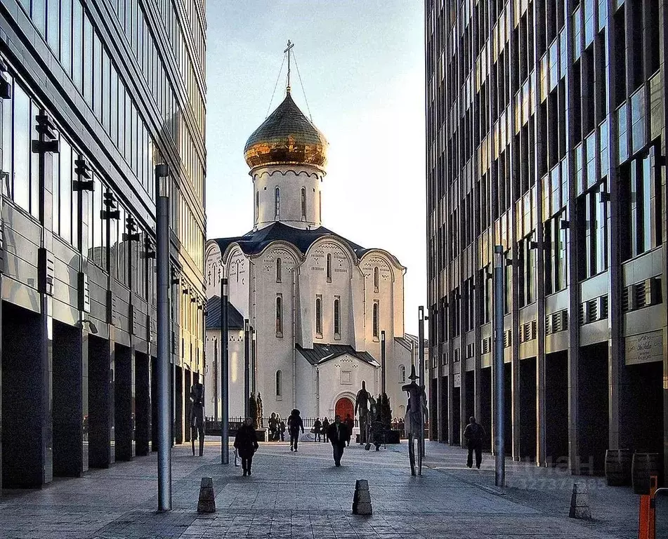 4-к кв. Москва Лесная ул., 6к1 (253.3 м) - Фото 1