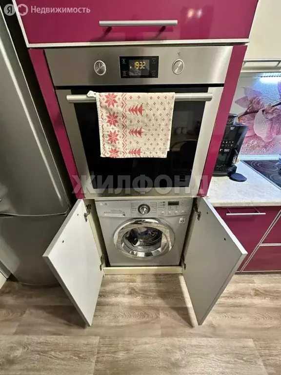 2-комнатная квартира: Тольятти, 2-й квартал, бульвар Кулибина, 19 ... - Фото 1