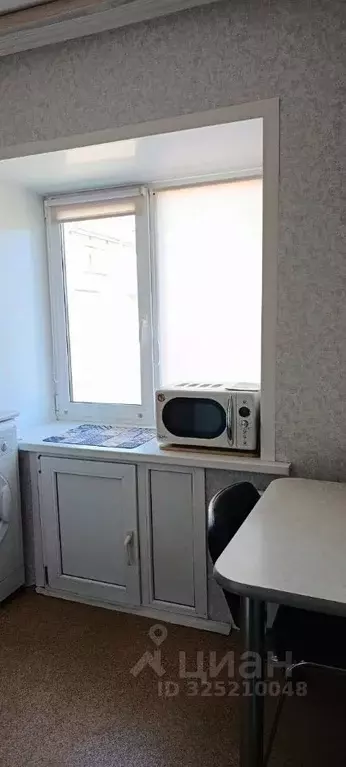 1-к кв. Самарская область, Самара пос. Береза, 1-й кв-л, 2 (30.3 м) - Фото 2