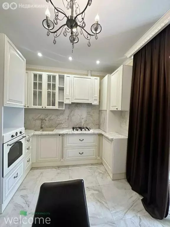 1-комнатная квартира: Ставрополь, Гражданская улица, 1/1 (38 м) - Фото 0
