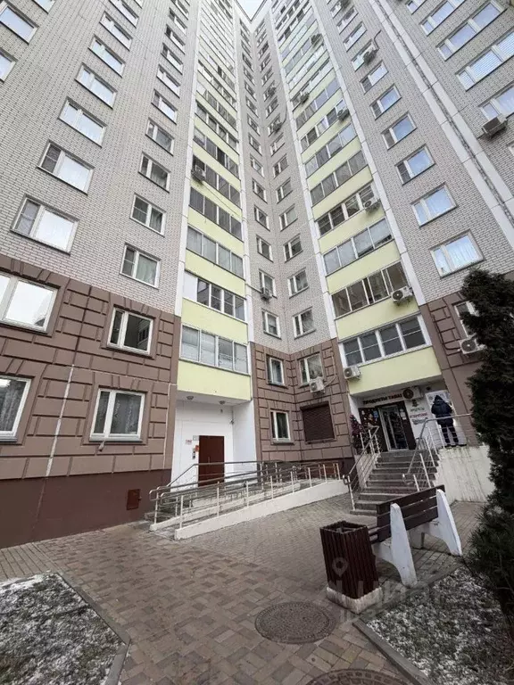 3-к кв. Москва, Москва, Московский г. ул. Никитина, 10 (73.0 м) - Фото 1