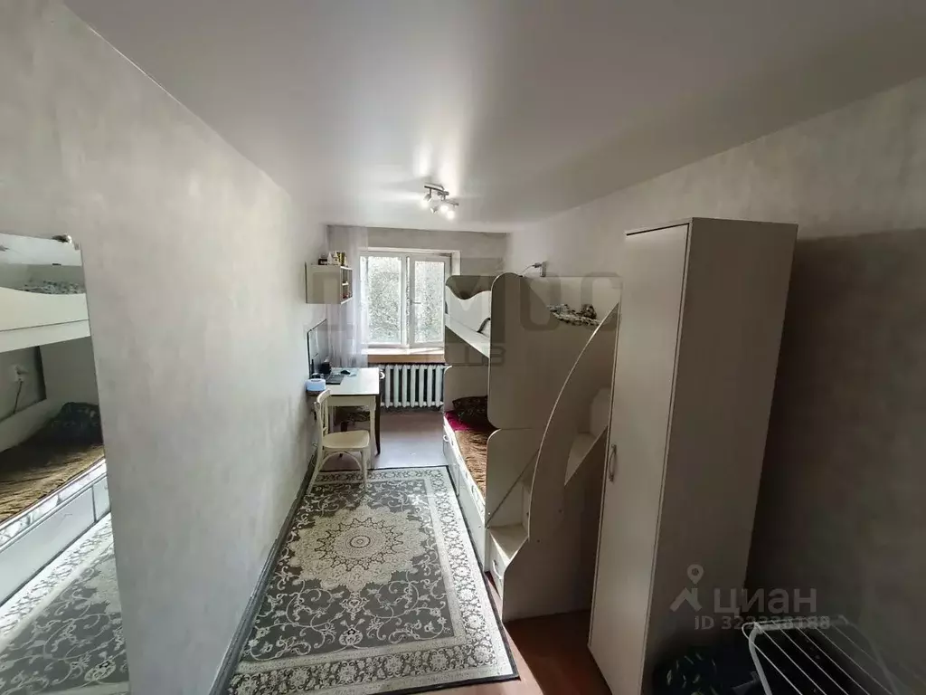 Комната Свердловская область, Екатеринбург ул. Белинского, 200А (12.2 ... - Фото 1