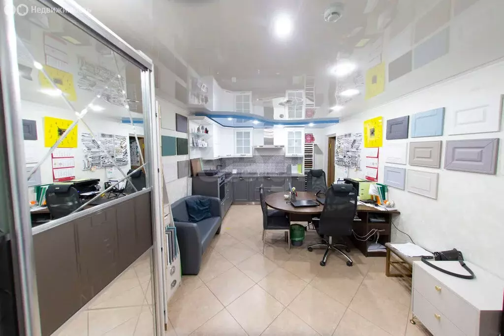 Офис (53.5 м) - Фото 1
