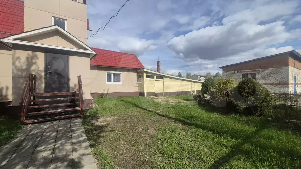 Дом 78,5 м на участке 8 сот. - Фото 1