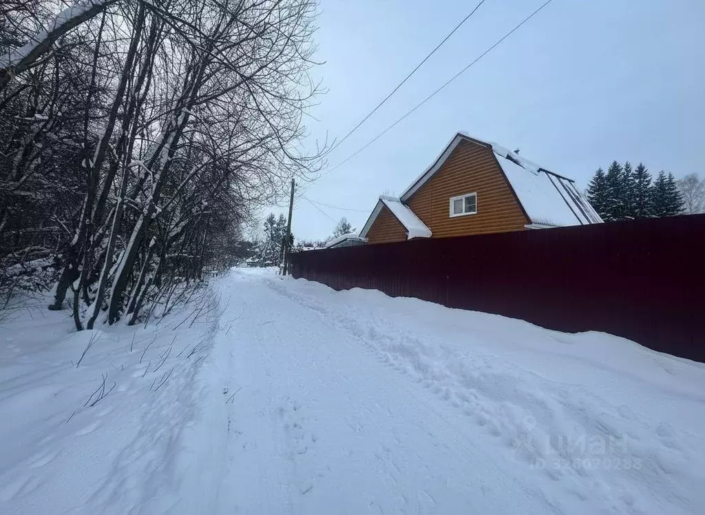 Дом в Пензенская область, Пенза Лесное СНТ, 27 (180 м) - Фото 1