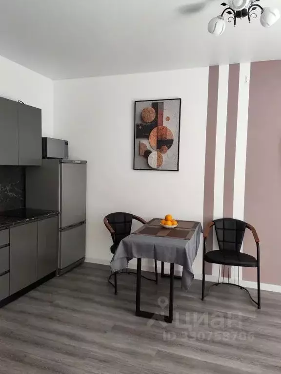 1-к кв. Санкт-Петербург Парашютная ул., 71к2 (34.0 м) - Фото 1