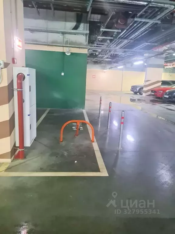 Гараж в Москва Ленинградский просп., 29с5 (8 м) - Фото 1