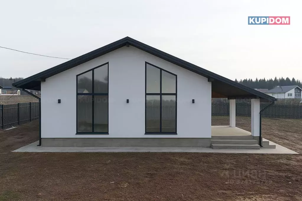 Дом в Калужская область, Жуковский муниципальный округ, с. Совхоз ... - Фото 2