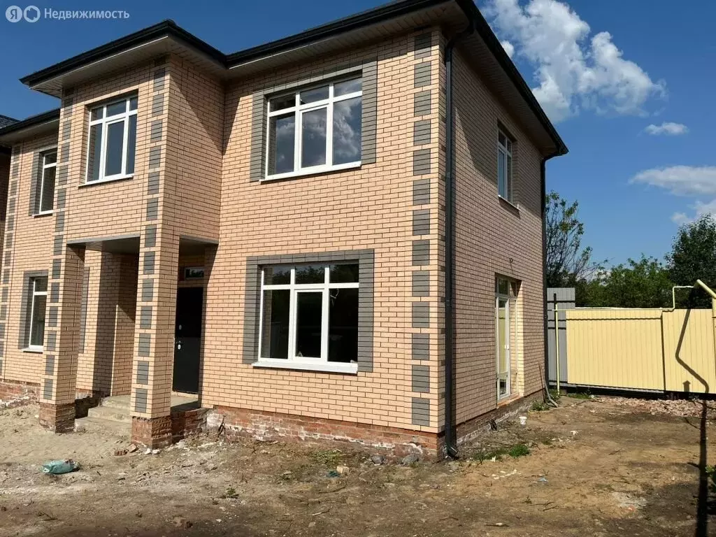 Дом в Аксайский район, Большелогское сельское поселение, хутор ... - Фото 2