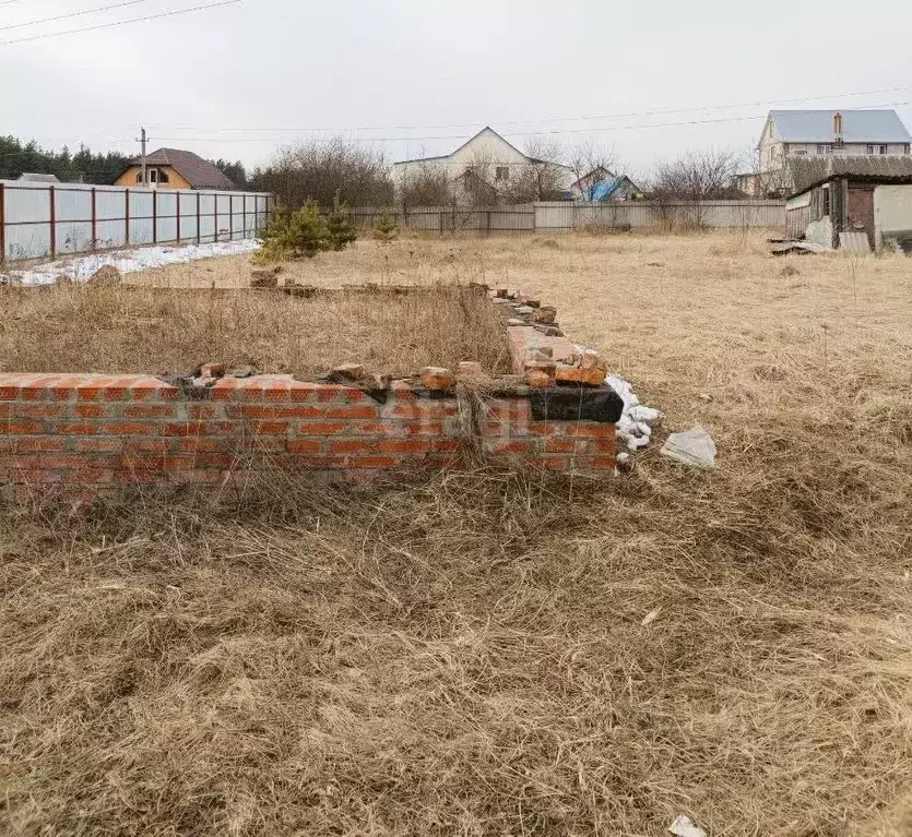 Участок в Белгородская область, Поселок Чернянка городское поселение, ... - Фото 0