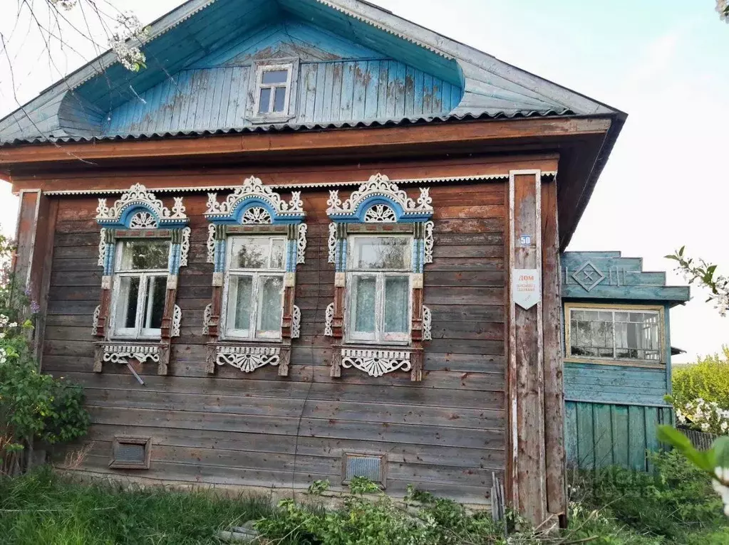 Дом в Костромская область, Сусанинский район, Сокиринское с/пос, с. ... - Фото 0