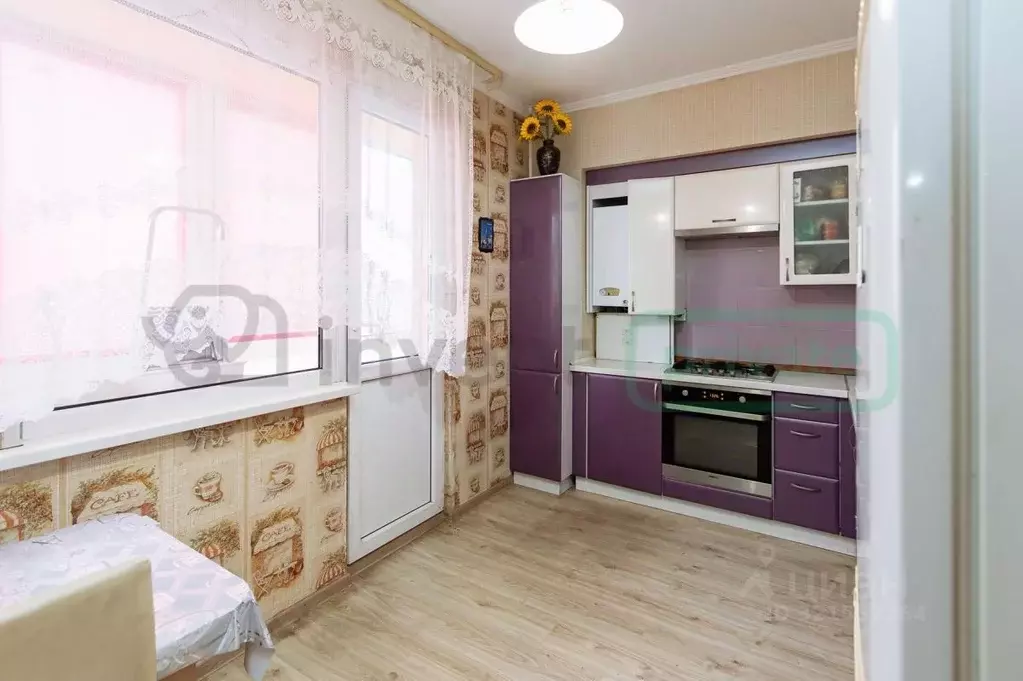 2-к кв. Калининградская область, Калининград Малая Лесная ул., 30 ... - Фото 2