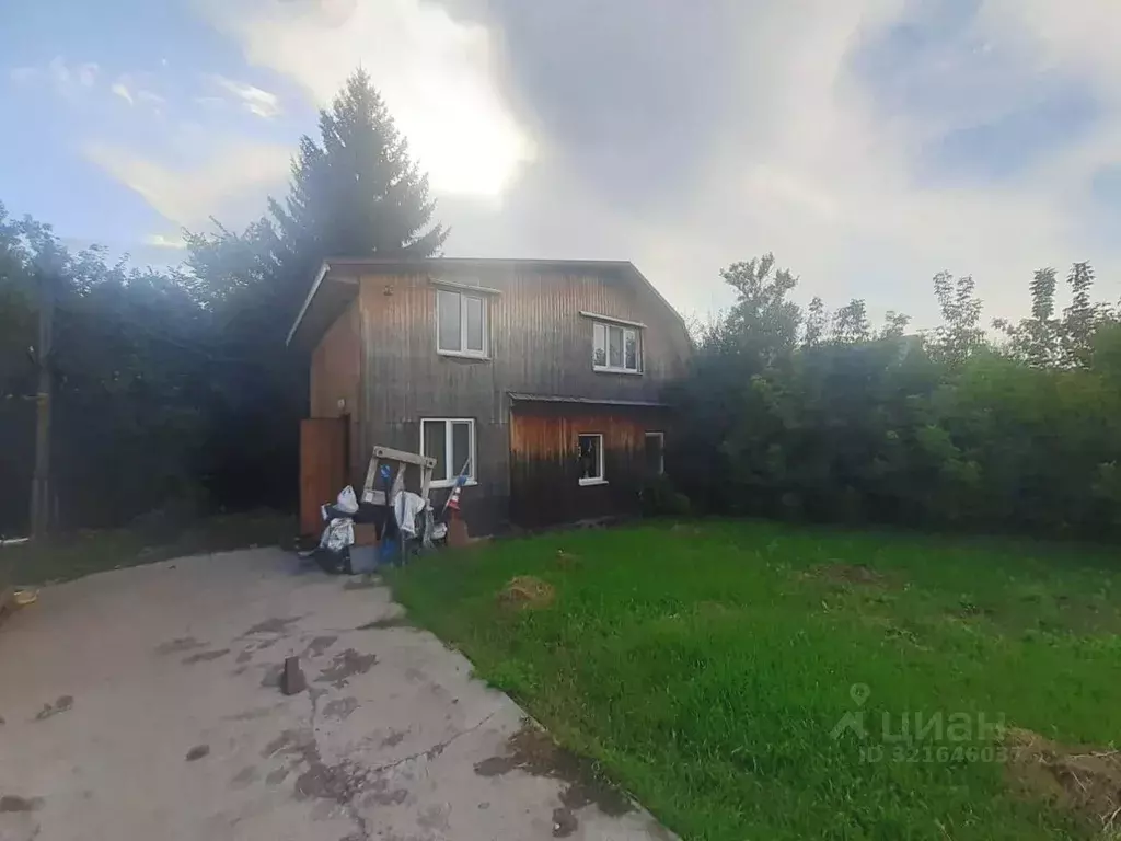 Дом в Башкортостан, Чишминский район, Алкинский сельсовет, Южный СНО  ... - Фото 0