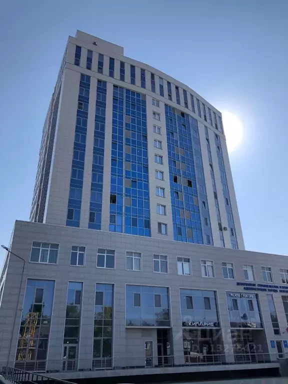 1-к кв. Белгородская область, Белгород Белгородский просп., 114В (45.0 ... - Фото 0