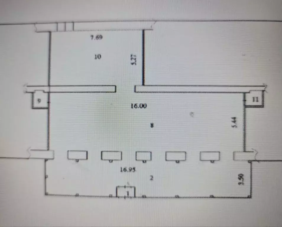 Помещение свободного назначения в Новосибирская область, Новосибирск ... - Фото 2
