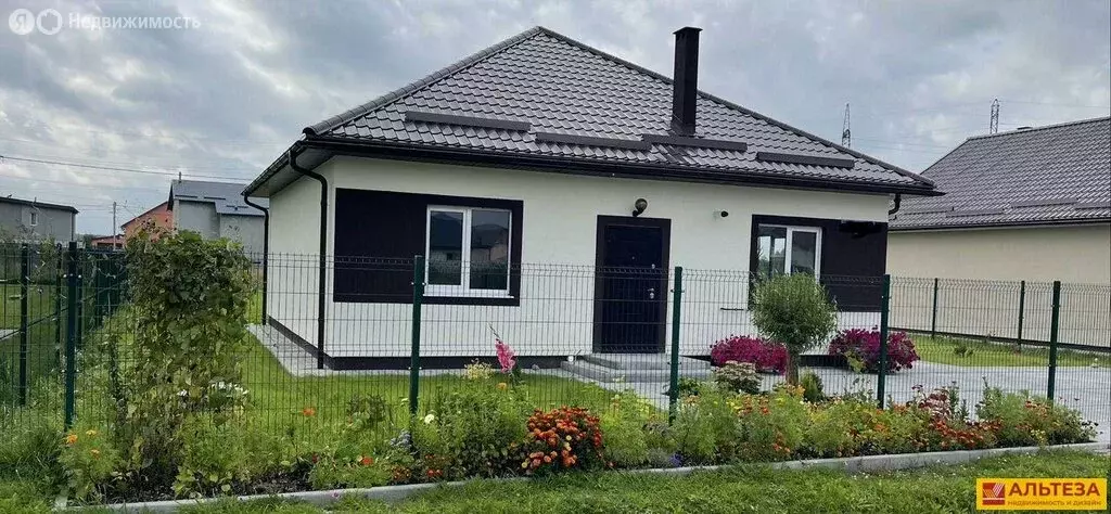 Дом в посёлок Луговое, Студенческая улица, 11 (113.9 м) - Фото 1