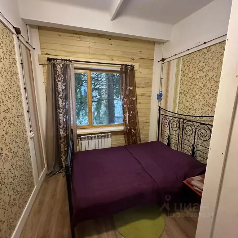 Комната Московская область, Звенигород Одинцовский городской округ, ... - Фото 1