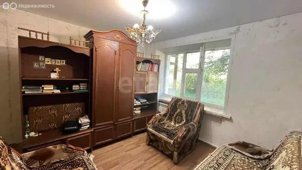 1-комнатная квартира: Елец, улица Орджоникидзе, 10 (31 м) - Фото 0