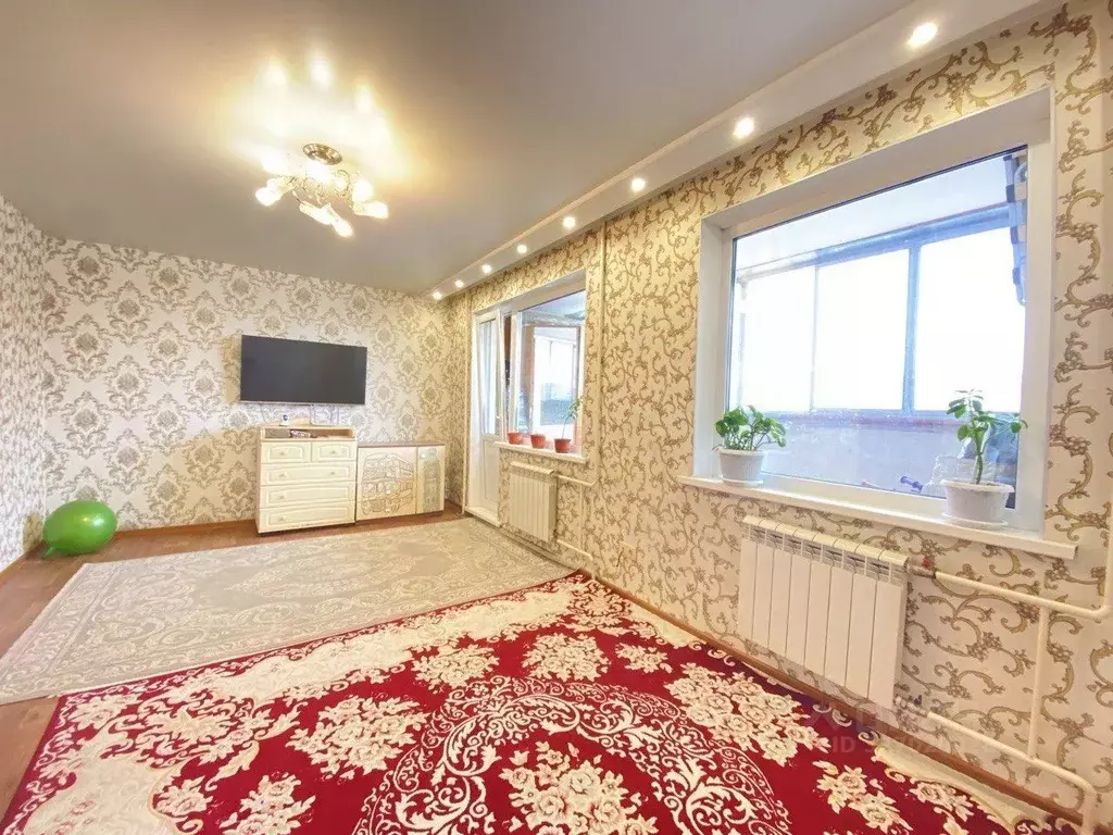 1-к кв. Свердловская область, Екатеринбург просп. Седова, 17к2 (35.0 ... - Фото 2