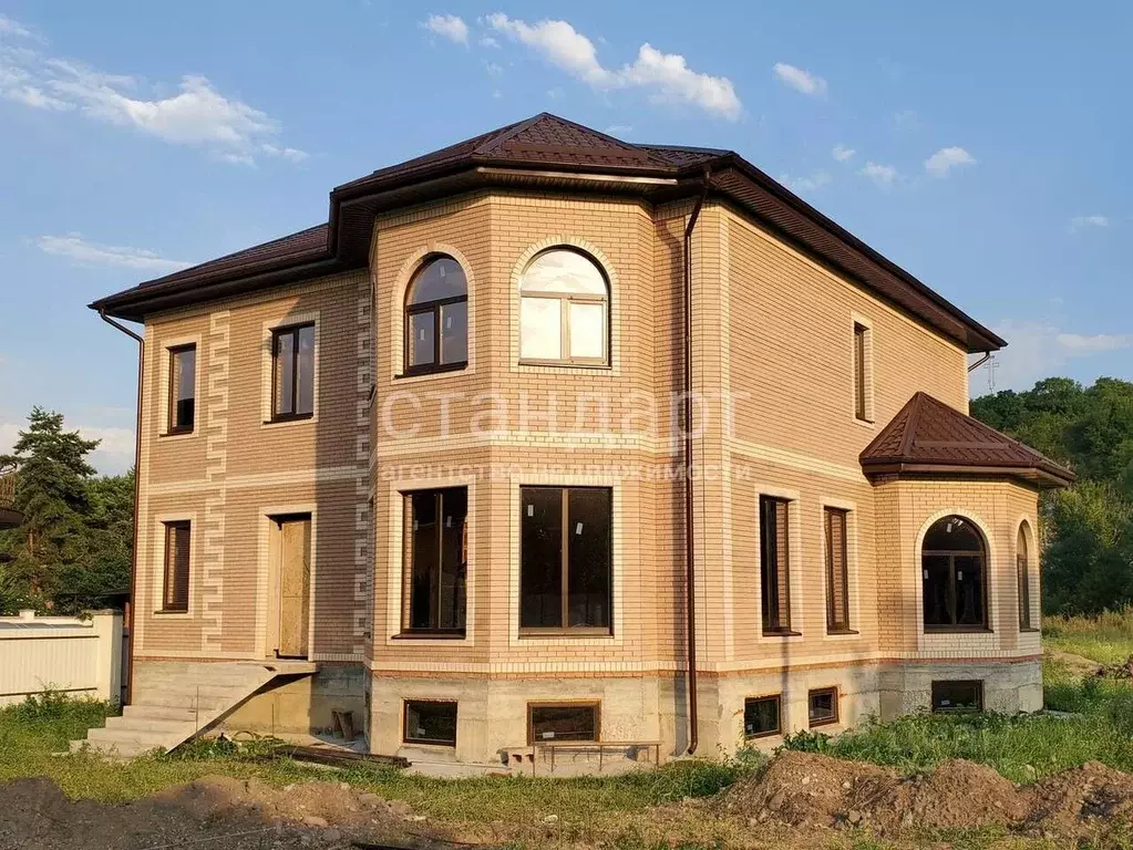 Дом в Ставропольский край, Ессентуки пер. Шоссейный (472 м) - Фото 1