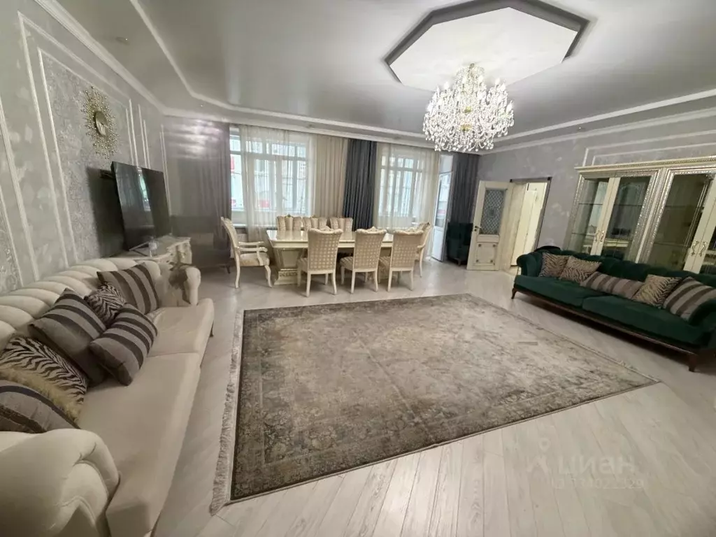 4-к кв. Карачаево-Черкесия, Черкесск ул. Космонавтов, 35Г (120.0 м) - Фото 2