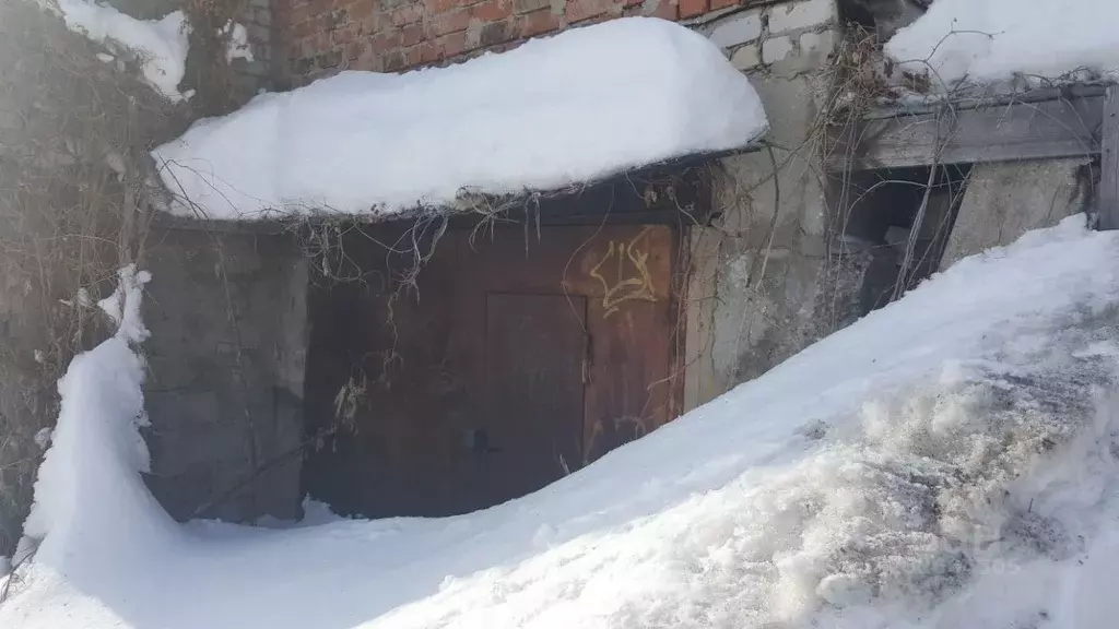 Гараж в Самарская область, Самара ул. Ленинградский переезд (20 м) - Фото 2