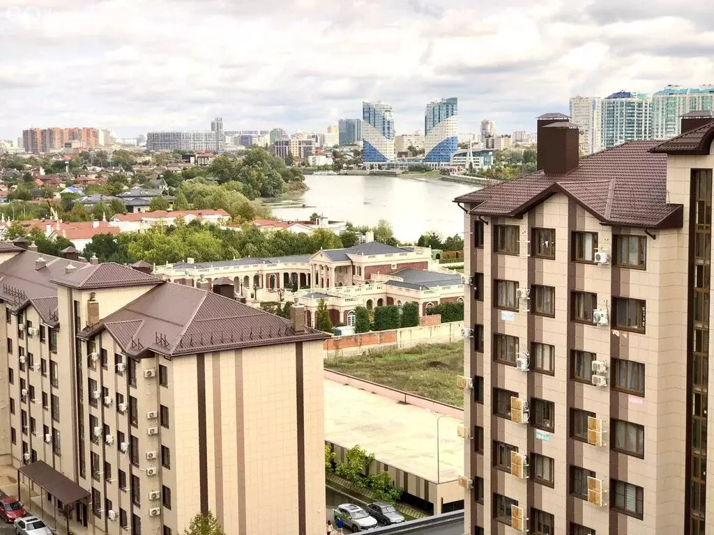 1-комнатная квартира: Новая Адыгея, Береговая улица, 3к19 (31.6 м) - Фото 1