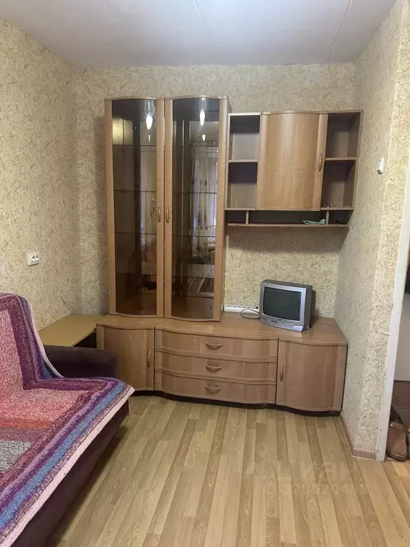 1-к кв. Москва ул. Менжинского, 17К2 (17.7 м) - Фото 2