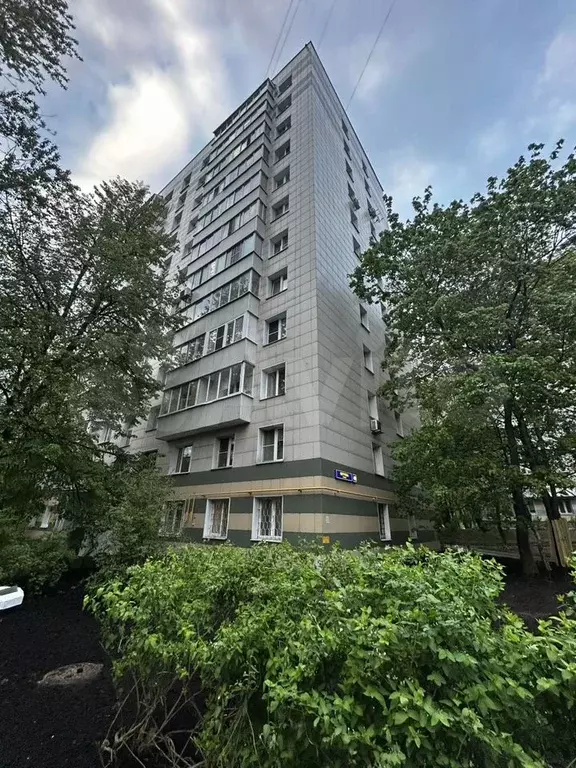 1-к. квартира, 35,2 м, 6/12 эт. - Фото 1