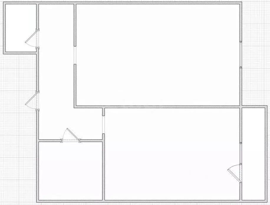 1-к кв. Костромская область, Кострома Бульварная ул., 2 (44.1 м) - Фото 1