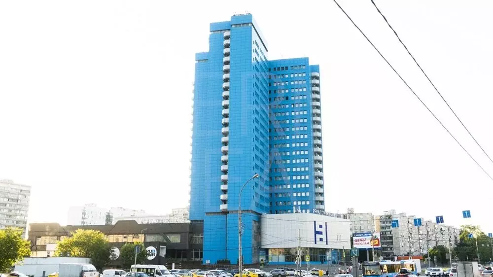 Офис (36 м) - Фото 2