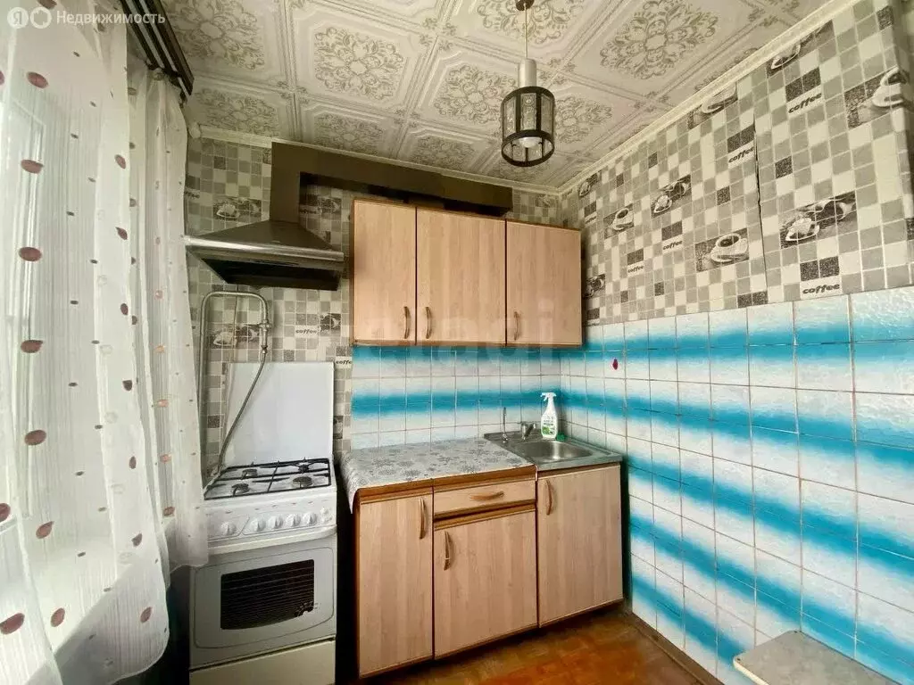2-комнатная квартира: Коряжма, проспект Ленина, 22 (44.6 м) - Фото 1