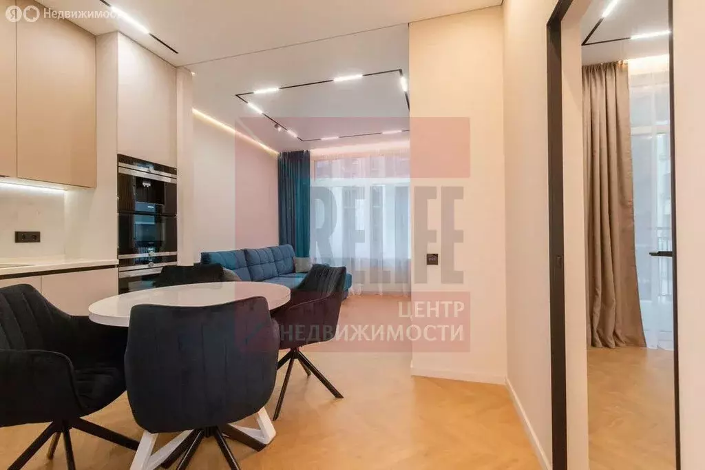 1-комнатная квартира: Калининград, улица Молодой Гвардии, 34 (59.6 м) - Фото 2