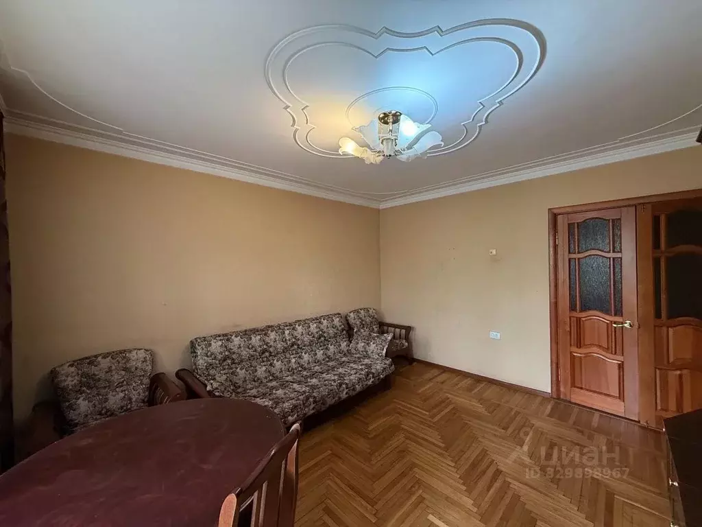 3-к кв. Кабардино-Балкария, Нальчик Дагестанская ул. (71.0 м) - Фото 2