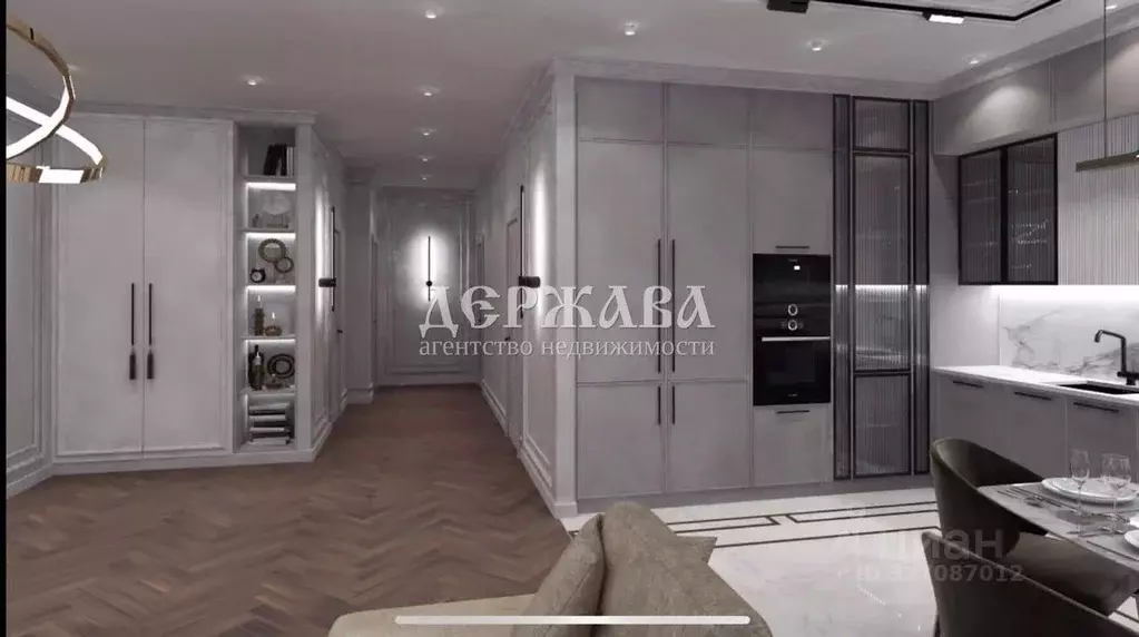 4-к кв. Белгородская область, Старый Оскол Степной мкр, 13 (142.0 м) - Фото 2