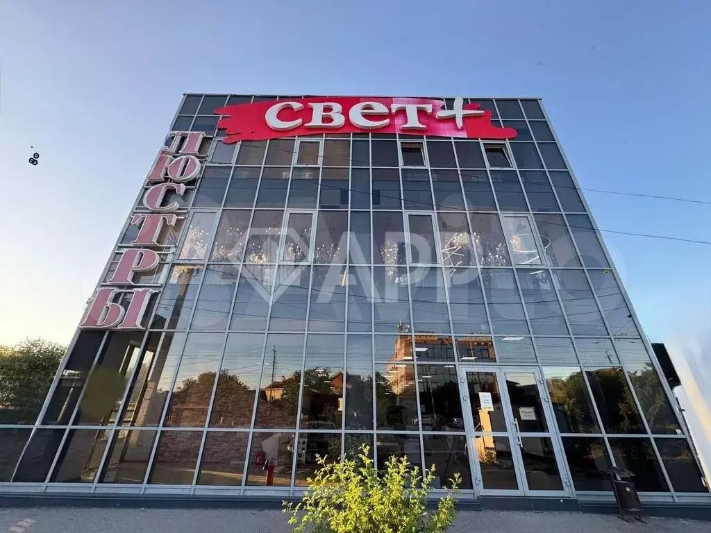 Аренда от 25-300м2/1 или 3 этаж/сосед свет и напольные - Фото 1
