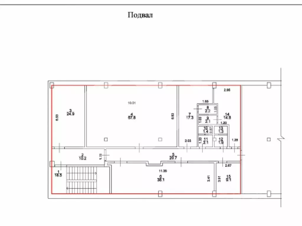Торговая площадь в Москва, Москва, Щербинка ш. Симферопольское, 1Ас1 ... - Фото 2