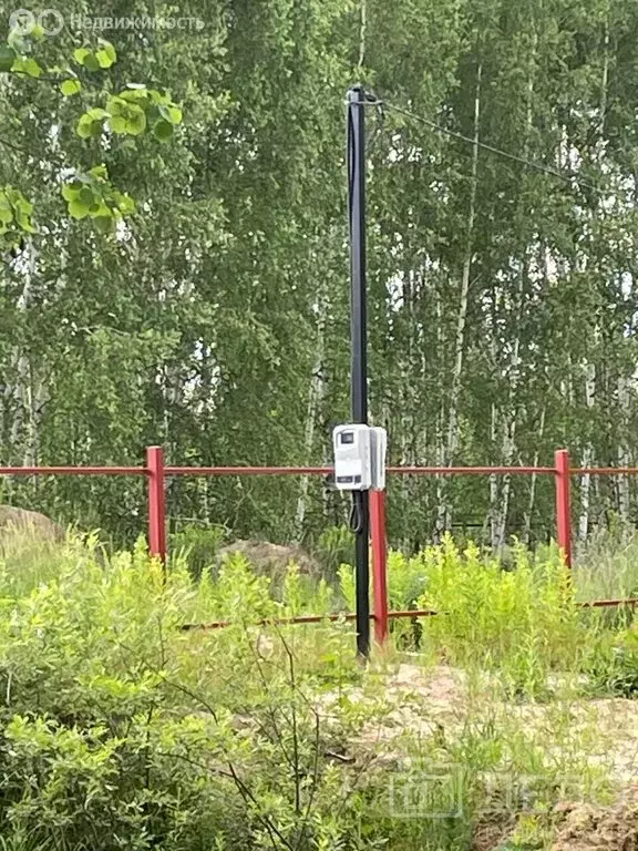 Участок в Рязанский муниципальный округ, село Дубровичи (9.5 м) - Фото 2